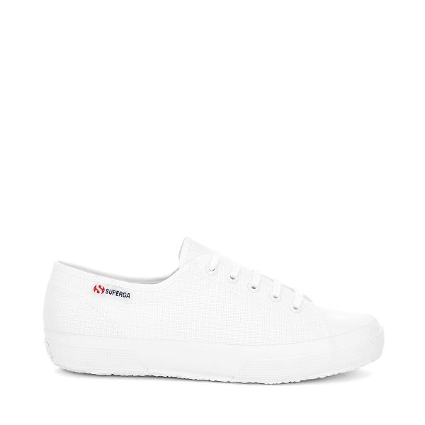 Superga 2725 White Sneakers - Men's Sneakers USA | US7994173